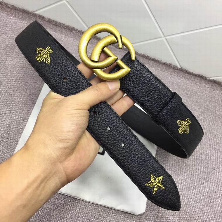 Gucci Belt 38mm 95-125cm 7D (7)